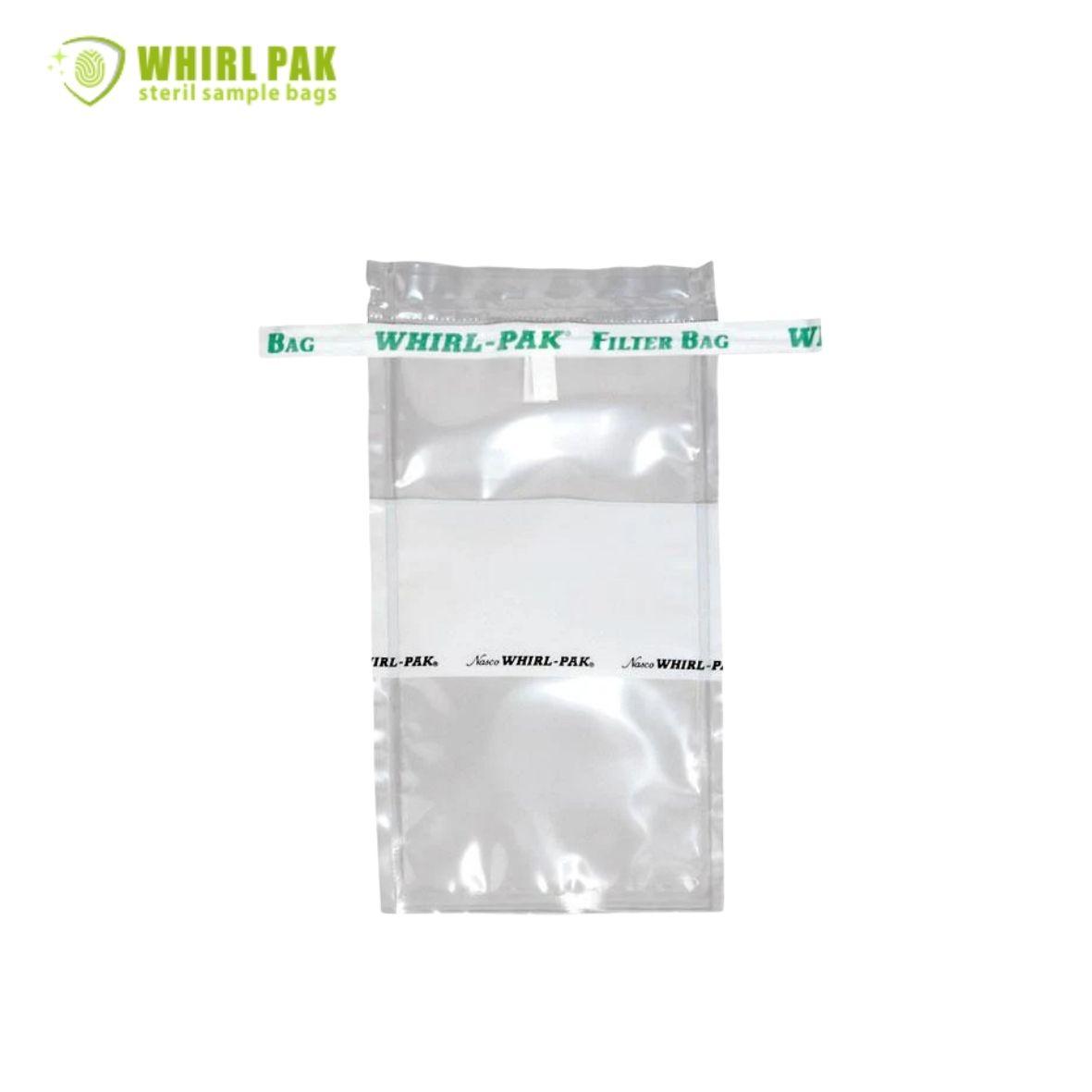 Bolsa Nasco Whirl Pak Lock B01385